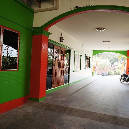 Noble Homestay Chiang Mai Exteriör bild