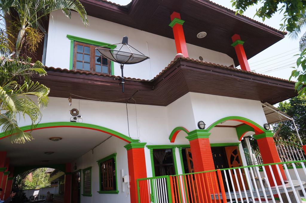 Noble Homestay Chiang Mai Exteriör bild