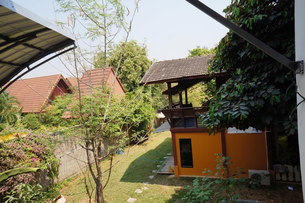 Noble Homestay Chiang Mai Exteriör bild