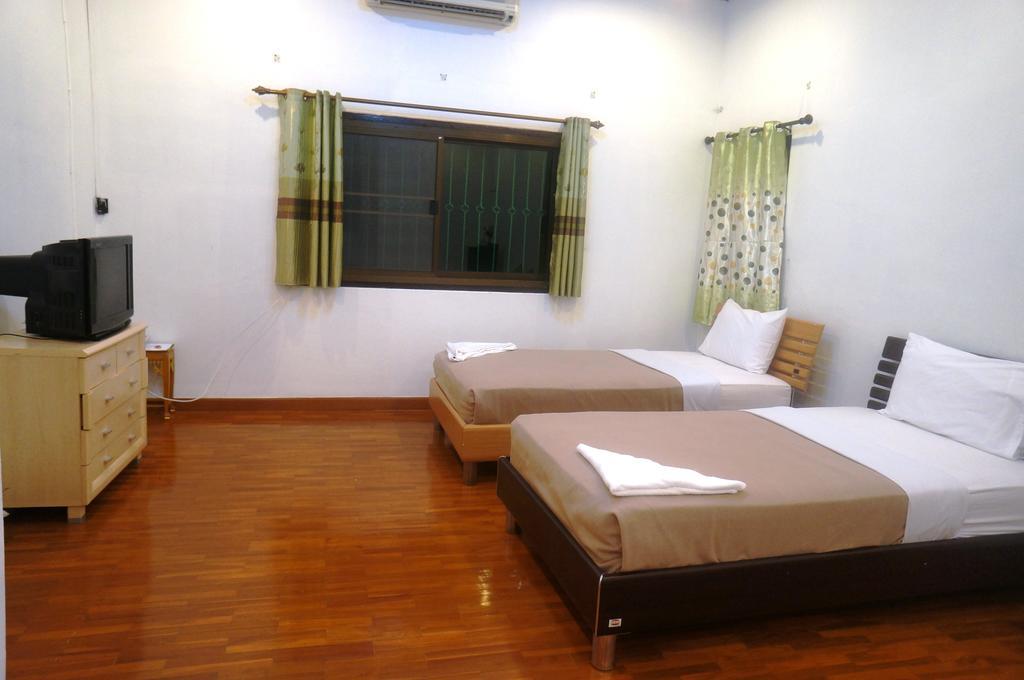 Noble Homestay Chiang Mai Rum bild