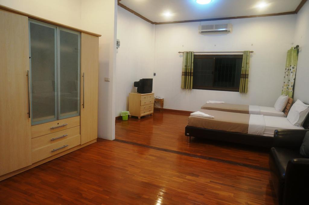 Noble Homestay Chiang Mai Rum bild