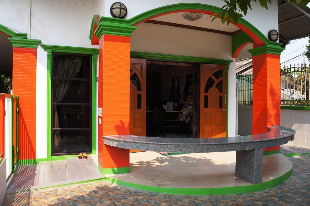 Noble Homestay Chiang Mai Exteriör bild