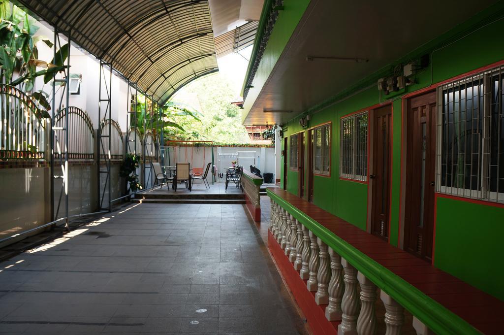 Noble Homestay Chiang Mai Exteriör bild