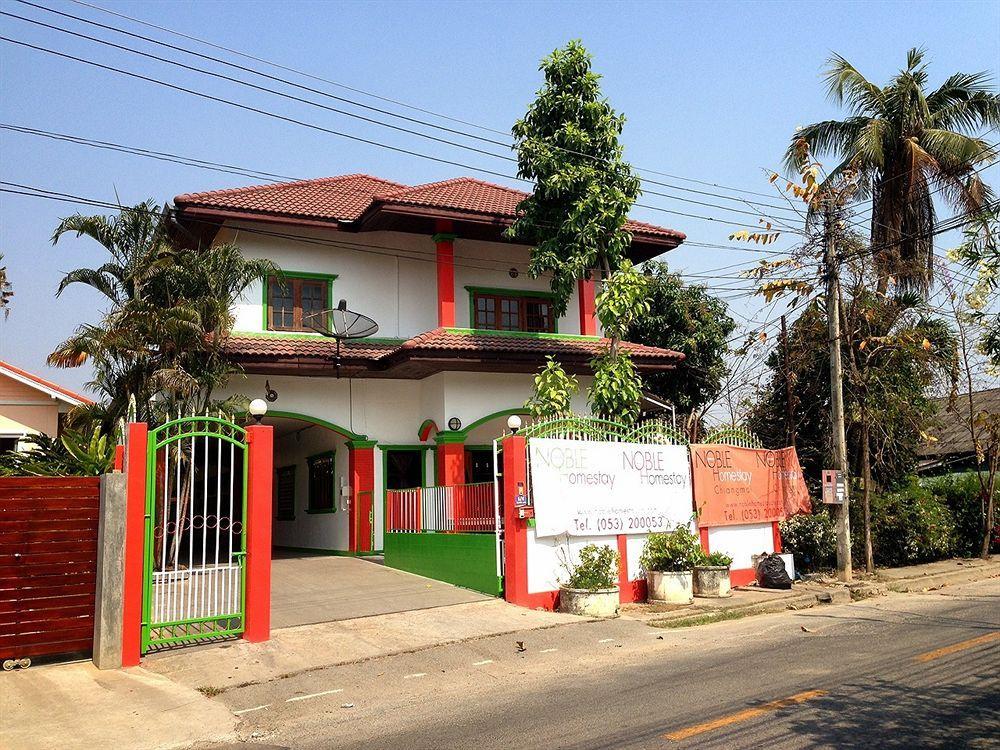 Noble Homestay Chiang Mai Exteriör bild