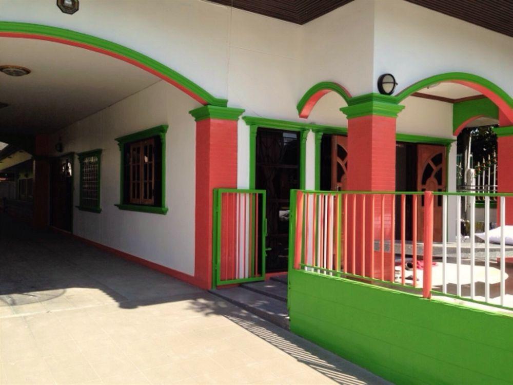 Noble Homestay Chiang Mai Exteriör bild