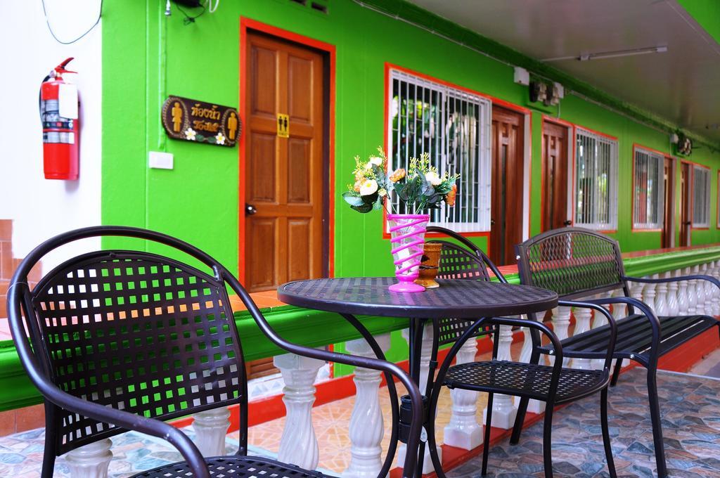 Noble Homestay Chiang Mai Exteriör bild