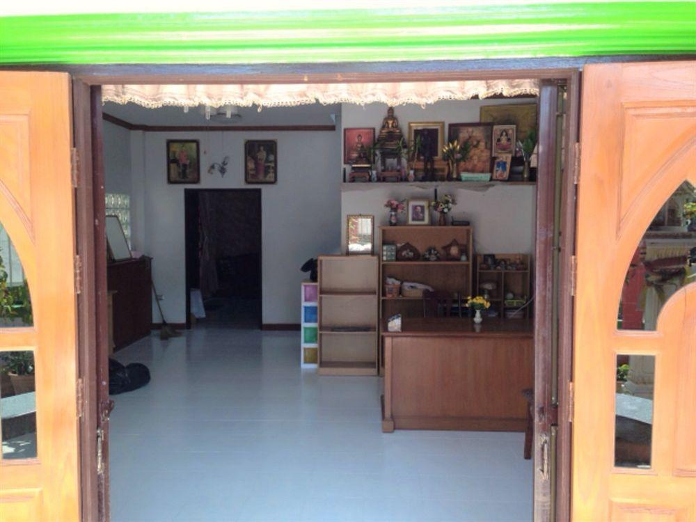 Noble Homestay Chiang Mai Exteriör bild