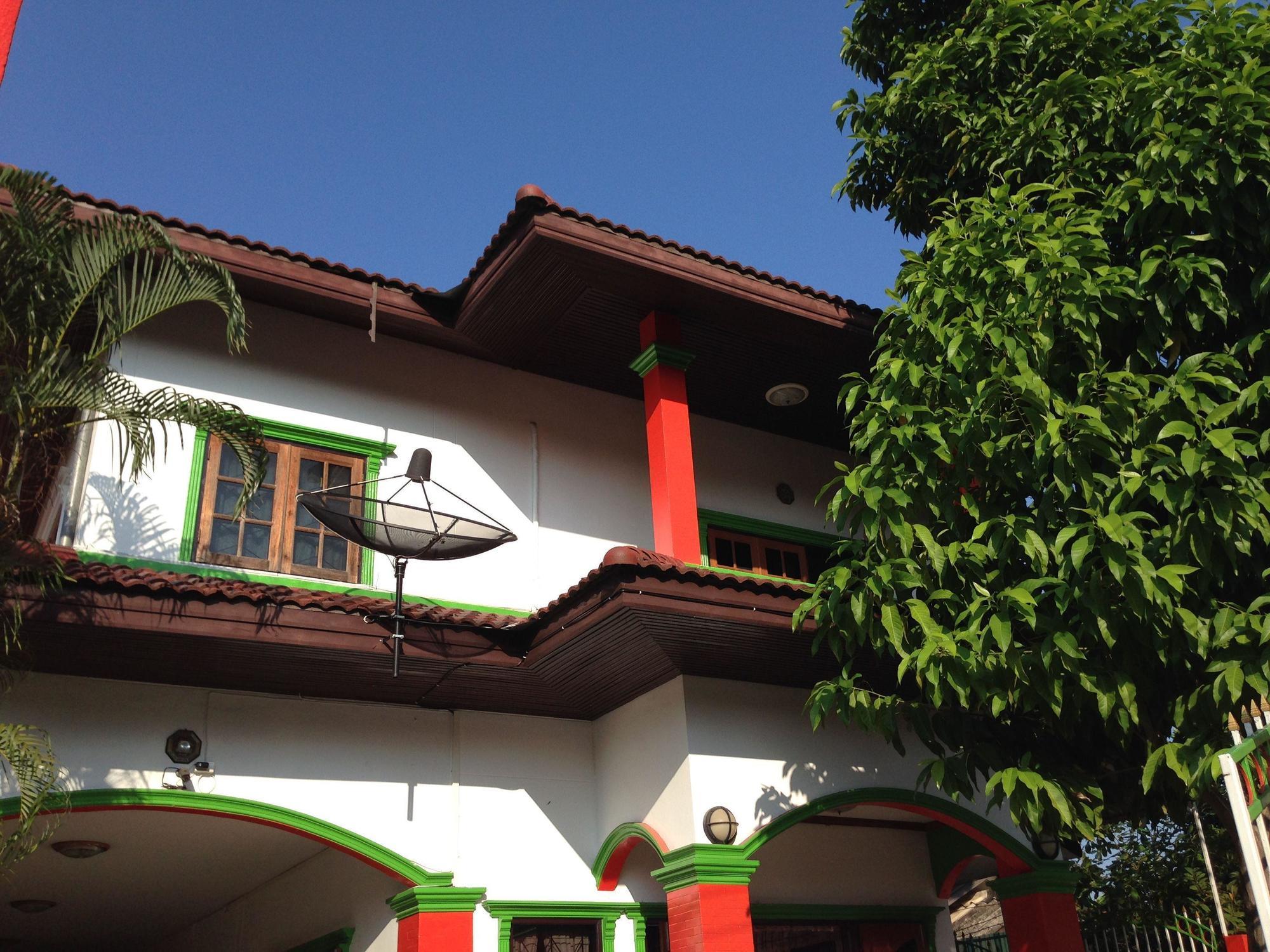 Noble Homestay Chiang Mai Exteriör bild