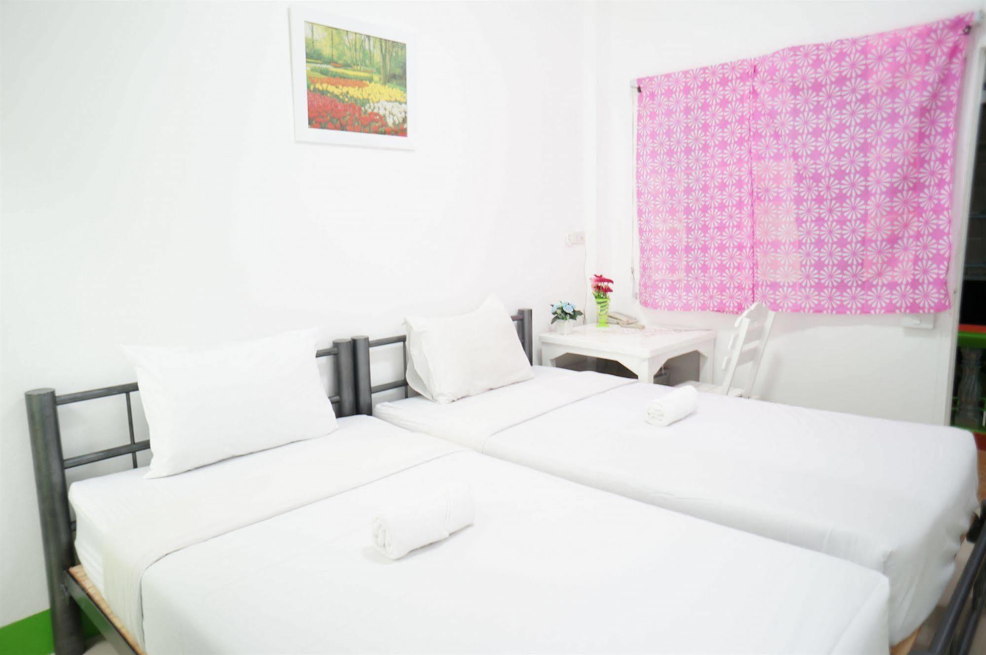 Noble Homestay Chiang Mai Exteriör bild